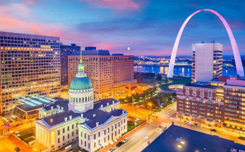 Christian rehab centers in Missouri.