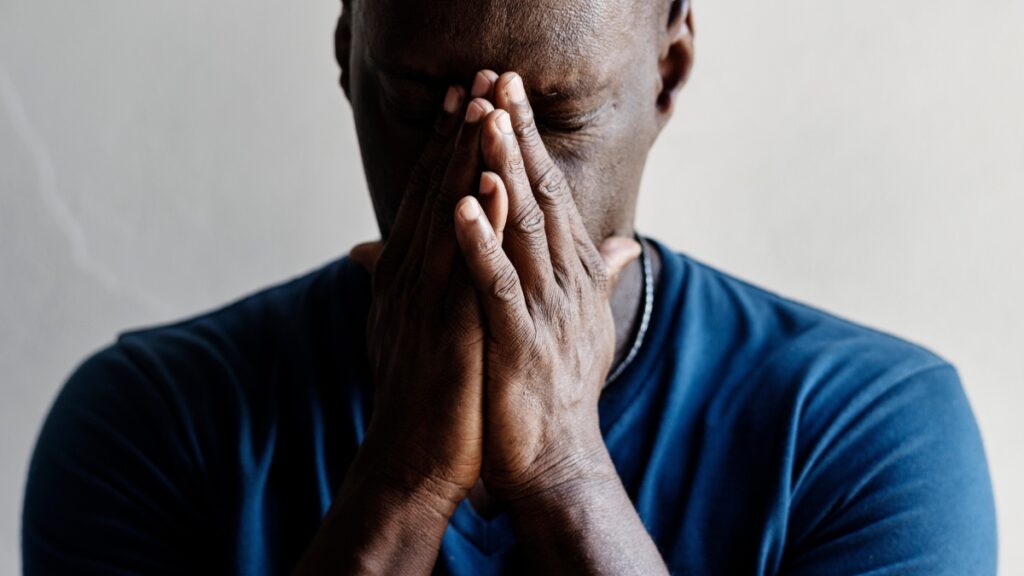 A man decides to seek anxiety treatment in Tennessee
