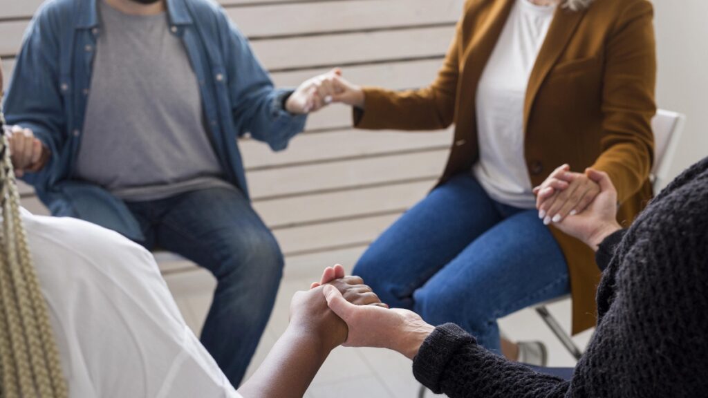 Group treatment through Christian rehab centers in Colorado
