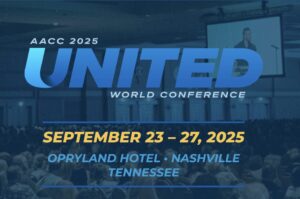 AACC 2025 logo