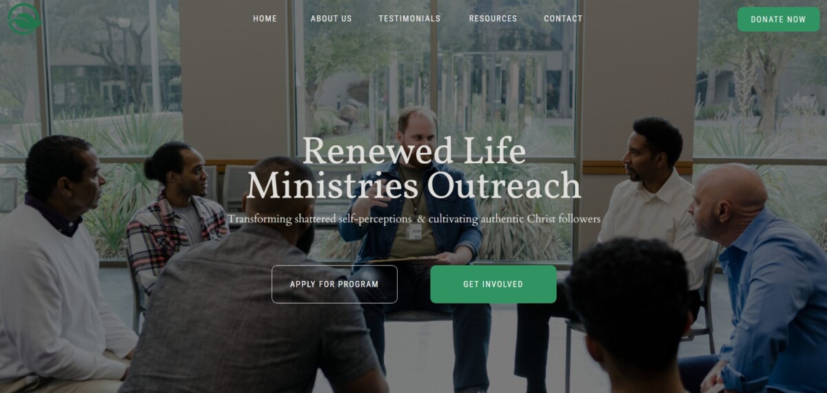 Renewed Life Ministries Outreach