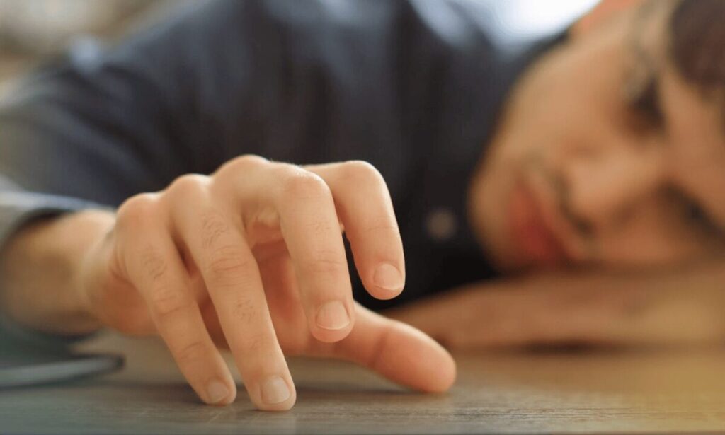 Signs of Fentanyl Addiction